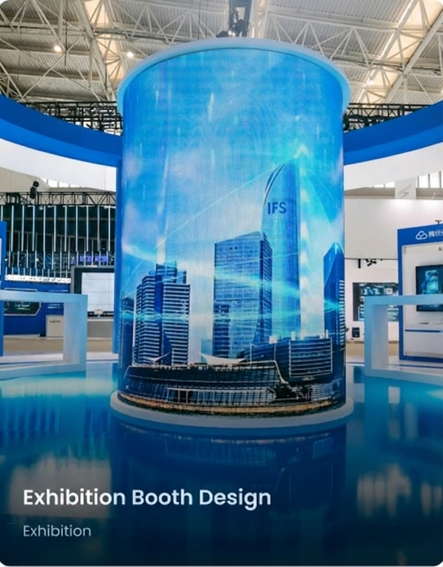 Exhibition Booth Design